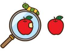 幼儿找不同游戏 - 右侧插图