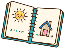 幼儿绘画游戏 - 右侧插图