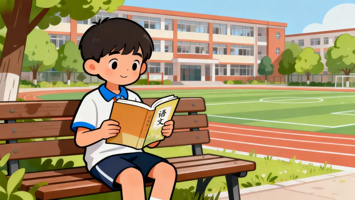 1—6年级古诗词