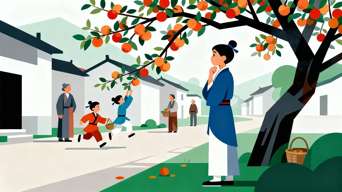 王戎不取道旁李