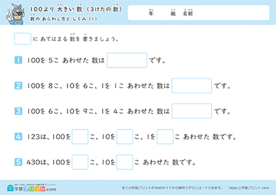 数的表示方法与结构 - 预览图